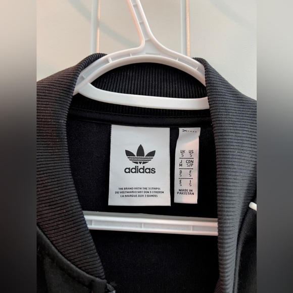 Adidas Adicolor Classics Superstar Track Jacket - Men’s - Sz Small - Picture 4 of 5